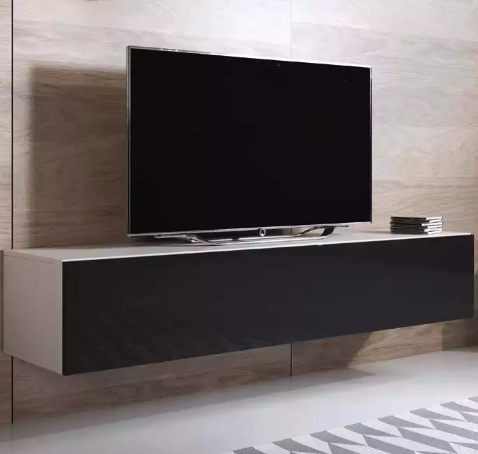 mobile-tv-luke-h2-160x30-bianco-nero