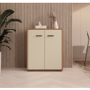 credenza-piccola-colore-noce-ambar-e-beige-lander-l2