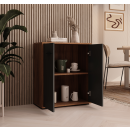 credenza-piccola-colore-noce-ambar-e-grigio-lander-l2