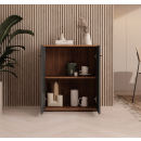 credenza-piccola-colore-noce-ambar-e-grigio-lander-l2