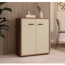 credenza-piccola-colore-noce-ambar-e-beige-lander-l2