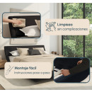 cama-alessia-color-negro-con-colchon-texas