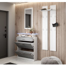 set-da-ingresso-con-specchio-e-attaccapanni-paola-bianco-e-grigio