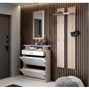 set-da-ingresso-con-specchio-e-attaccapanni-paola-bianco-e-sonoma