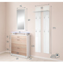 set-da-ingresso-con-specchio-e-attaccapanni-paola-bianco-e-sonoma
