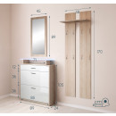 set-da-ingresso-con-specchio-e-attaccapanni-paola-bianco-e-sonoma