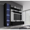 conjunto meubles nora negro g2