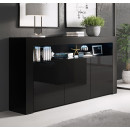 credenza-aker-nero