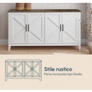 credenza-colore-bianco-e-rovere-rustic-140-cm-olivia