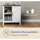 credenza-colore-bianco-e-rovere-rustic-80-cm-olivia