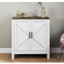 credenza-colore-bianco-rovere-rustic-80-cm-olivia