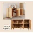 credenza-overe-alba-120-cm-ante-scanalate-renz
