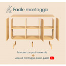 credenza-overe-alba-120-cm-ante-scanalate-renz