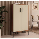 credenza-piccola-noce-ambar-beige-lander-l17