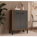 credenza-piccola-noce-ambar-grigio-lander-l15