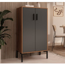credenza-piccola-noce-ambar-grigio-lander-l17
