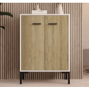 credenza-picola-bianco-sonoma-84-cm-lander-l15