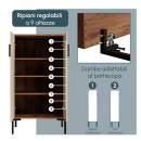 credenza-picola-colore-noce-ambar-beige-110-cm-lander-l17