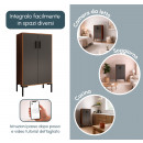 credenza-picola-colore-noce-ambar-grigio-110-cm-lander-l17