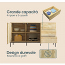 credenza-rovere-alpes-serena