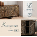 credenza-rovere-rustic-140-cm-olivia