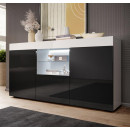 credenza-sefora2-bianco-nero-brillo