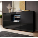 credenza-sefora2-negro-brillo