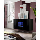 credenza varedo nero