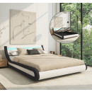 letto-contenitore-di-design-parisina-in-colore-bianco-con-nero