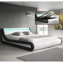 letto-parisina-bianco-nero