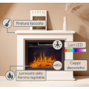 mobile-con-camino-elettrico-bianco-alaska