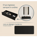 mobile-da-ingresso-colore-nera-scanalata-con-cassetto-e-specchio