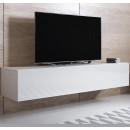 mobile tv luke h2 160x30 bianco