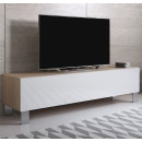 mobile-tv-luke-h2-160x30-piedini-aluminium-sonoma-bianco