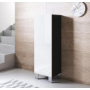 mobile-tv-luke-v1-40x126-piedini-alluminio-nero-bianco_1