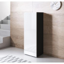 mobile-tv-luke-v1-40x126-zampe-nero-bianco_2