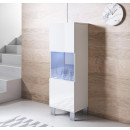 mobile-tv-luke-v3-40x126cc-zampe-alluminio-bianco_2
