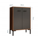 credenza-piccola-noce-ambar-grigio-lander-l15