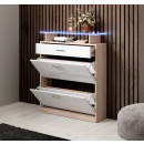 scarpiera-da-ingresso-paola-sonoma-e-bianco