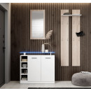 set-da-ingresso-con-specchio-e-attaccapanni-paola-2-bianco-e-sonoma