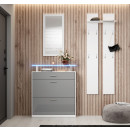 set-da-ingresso-con-specchio-e-attaccapanni-paola-bianco-e-grigio