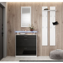 set-da-ingresso-con-specchio-e-attaccapanni-paola-bianco-e-nero