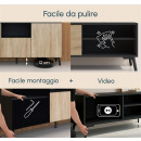 set-di-mobili-credenza-kai-e-mobile-tv-nero-e-opaco-sonoma