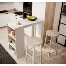 tavolo-alto-con-2-sgabelli-bianco-110-cm-kyra