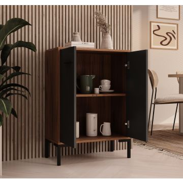 credenza-piccola-noce-ambar-grigio-lander-l15