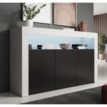 credenza-al-ak-bianco-nero-opaco