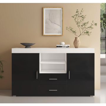 credenza-modello-roque-colore-bianco-e-nero