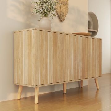 Credenza modello Vega colore Rovere Alba