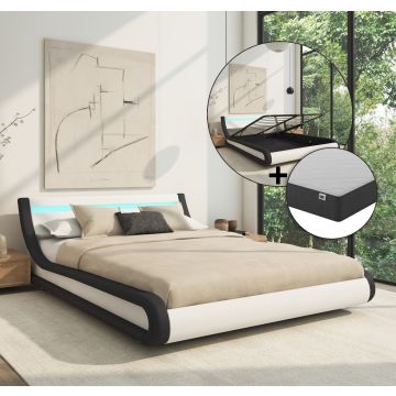 letto-contenitore-di-disegno-parisina-colore-bianco-e-nero-con-materasso-texas_1_1