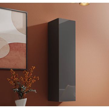 meuble tv berit v120 gris